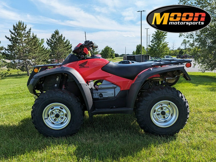 2023 Honda FourTrax Rincon