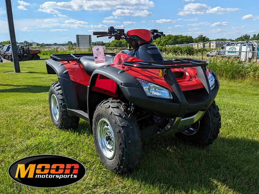 2023 Honda FourTrax Rincon