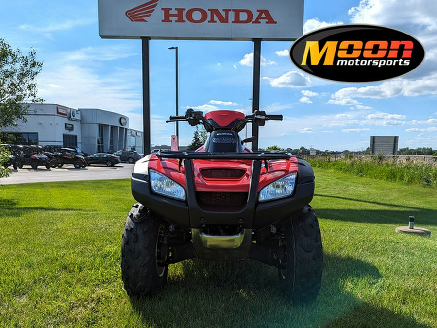 2023 Honda FourTrax Rincon