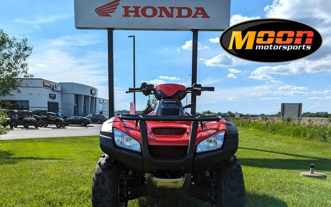 2023 Honda FourTrax Rincon