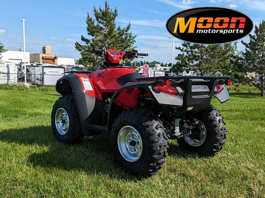 2023 Honda FourTrax Rincon