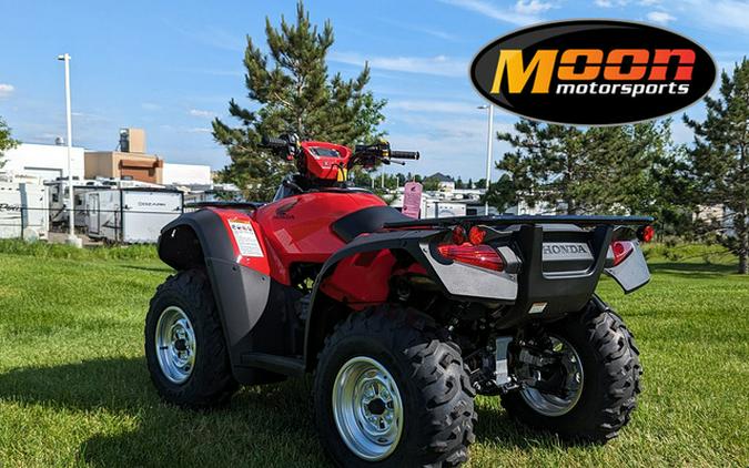 2023 Honda FourTrax Rincon