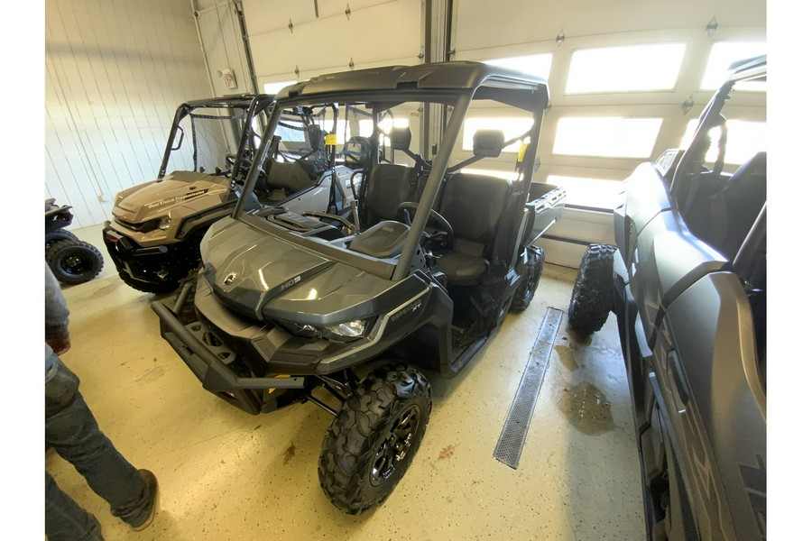 2024 Can-Am DEFENDER XT HD9