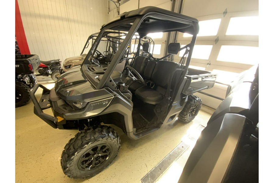 2024 Can-Am DEFENDER XT HD9