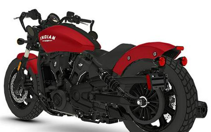 2025 Indian Motorcycle Scout® Bobber Limited