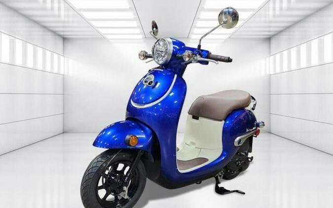 2024 Honda Metropolitan Base