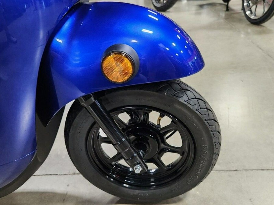 2024 Honda Metropolitan Base