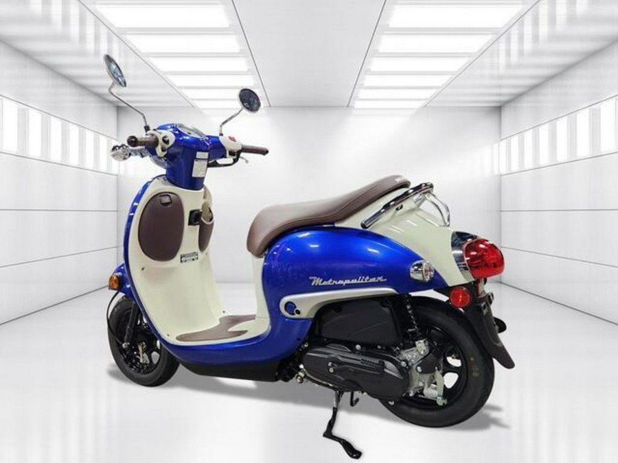 2024 Honda Metropolitan Base