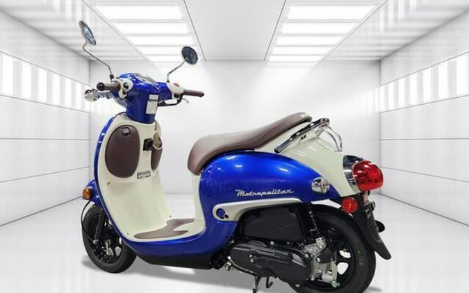 2024 Honda Metropolitan Base