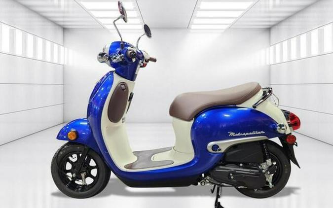 2024 Honda Metropolitan Base