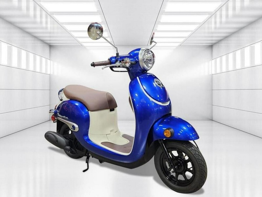 2024 Honda Metropolitan Base