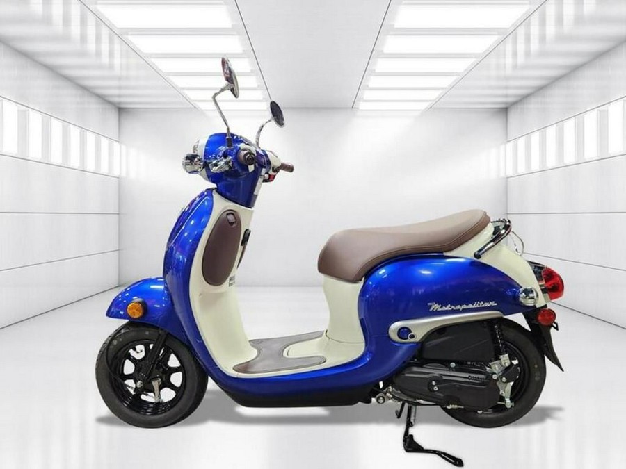 2024 Honda Metropolitan Base