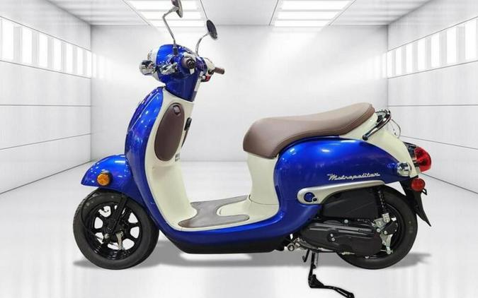 2024 Honda Metropolitan Base