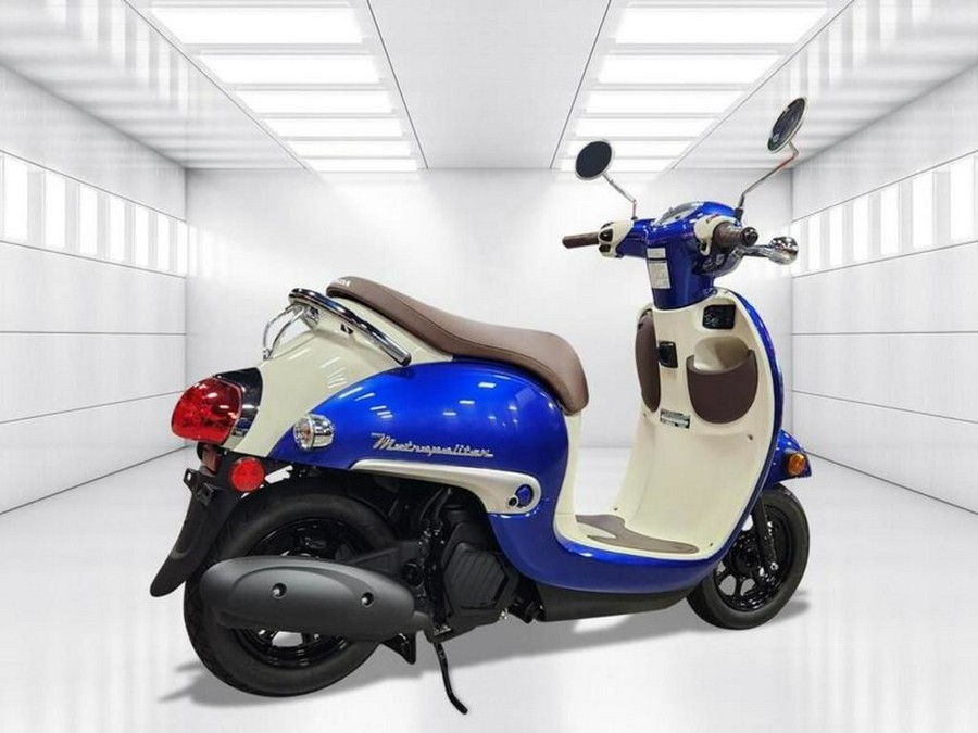 2024 Honda Metropolitan Base