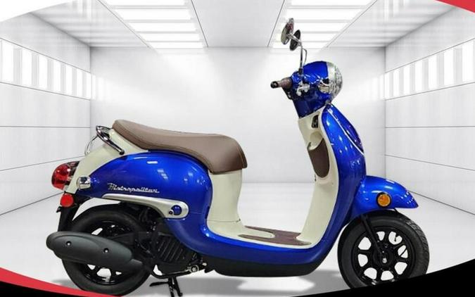 2024 Honda Metropolitan Base