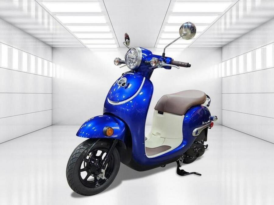 2024 Honda Metropolitan Base