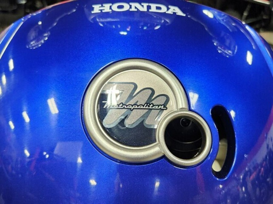 2024 Honda Metropolitan Base