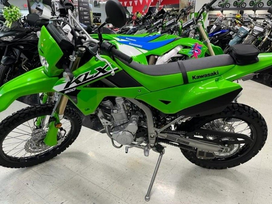 2024 Kawasaki KLX®300