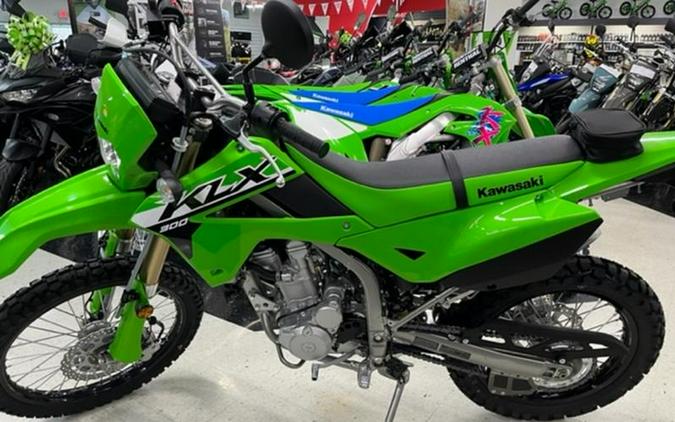 2024 Kawasaki KLX®300