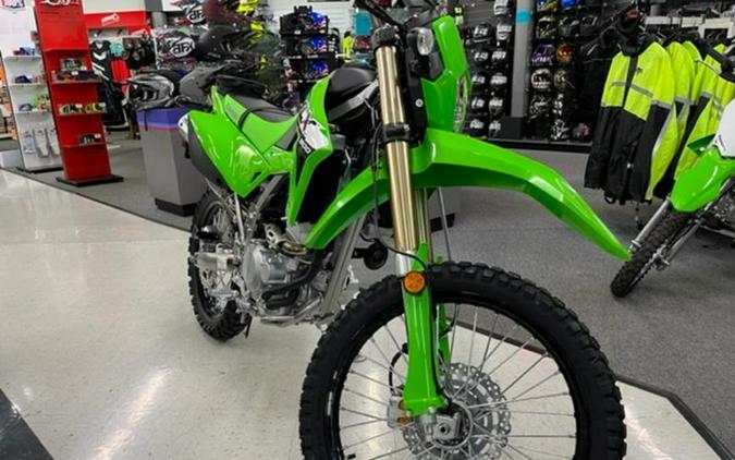 2024 Kawasaki KLX®300