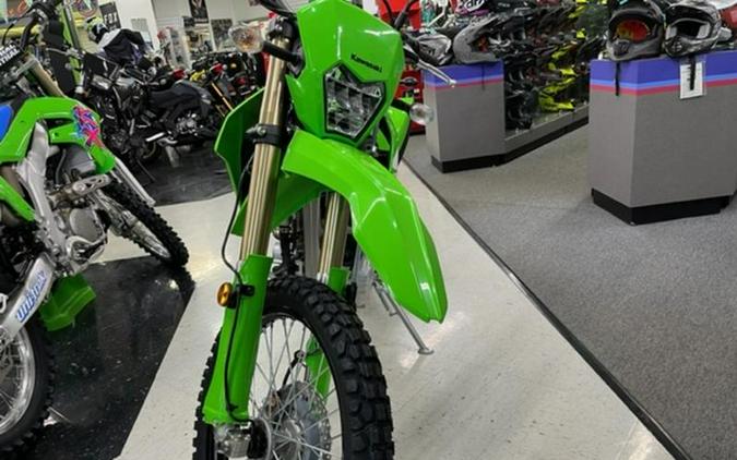 2024 Kawasaki KLX®300