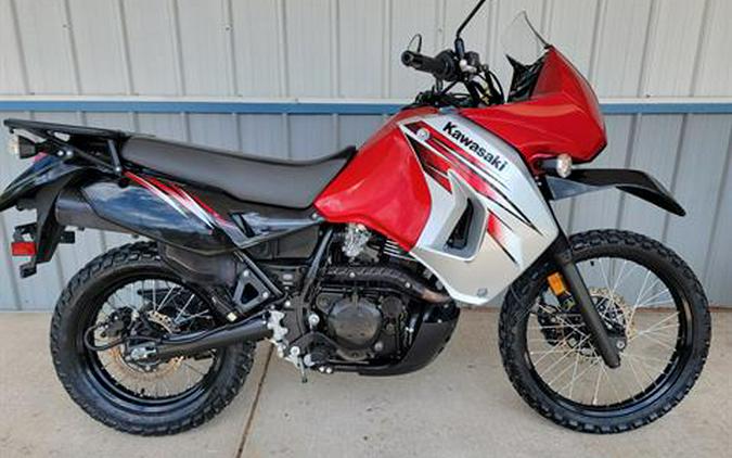 2012 Kawasaki KLR™ 650