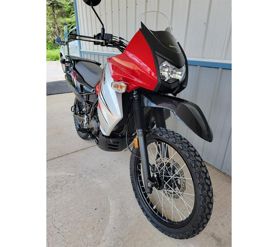 2012 Kawasaki KLR™ 650