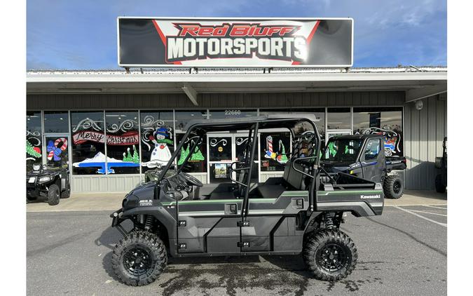 2024 Kawasaki Mule PRO-FXT 1000 LE