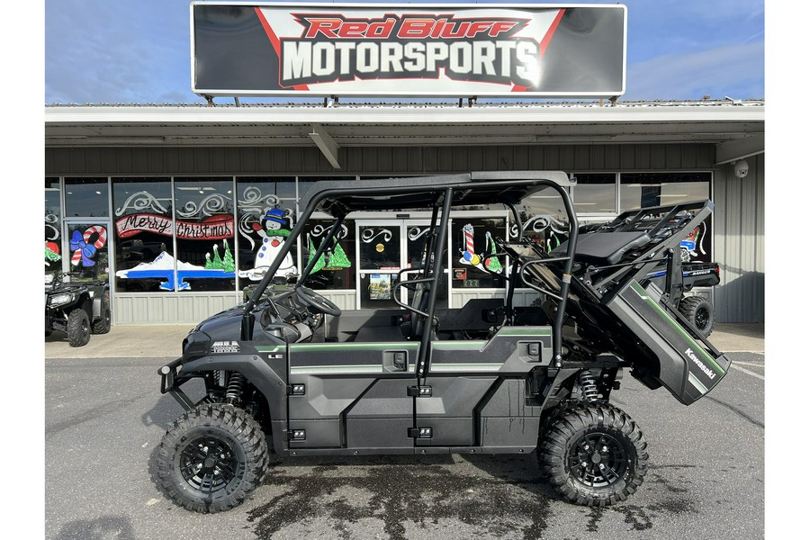 2024 Kawasaki Mule PRO-FXT 1000 LE