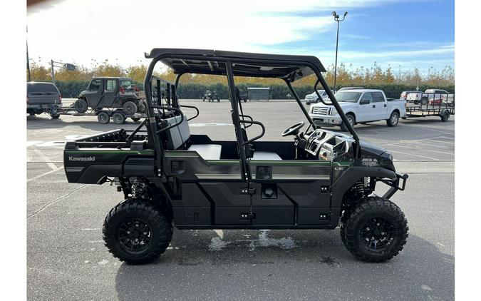 2024 Kawasaki Mule Pro FXT 1000 LE