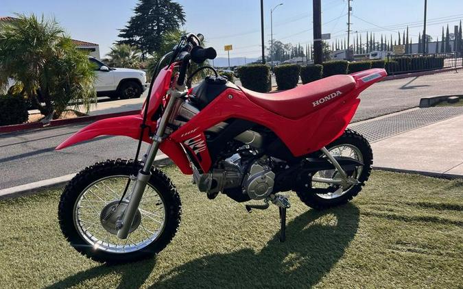 2025 Honda® CRF110F