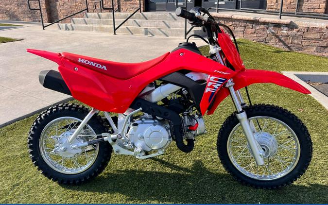 2025 Honda® CRF110F