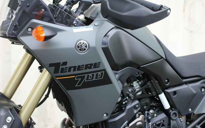 2024 Yamaha Tenere 700