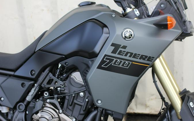 2024 Yamaha Tenere 700