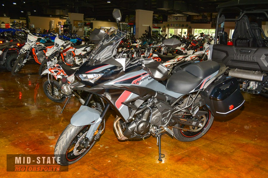 2024 Kawasaki Versys® 650 LT ABS