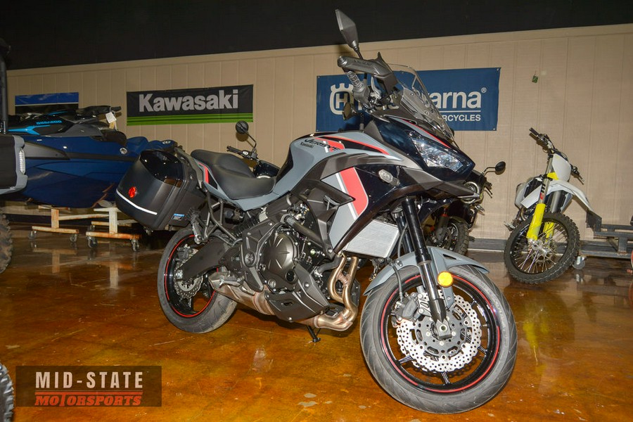 2024 Kawasaki Versys® 650 LT ABS