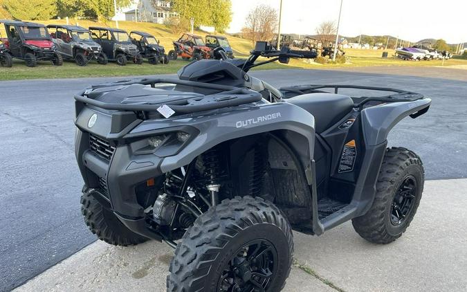 2024 Can-Am® Outlander DPS 700