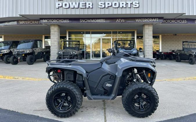 2024 Can-Am® Outlander DPS 700