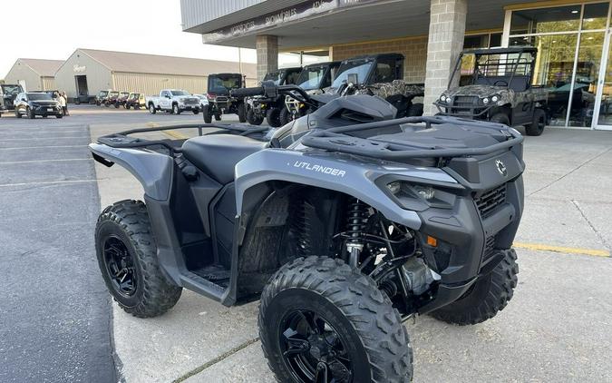 2024 Can-Am® Outlander DPS 700