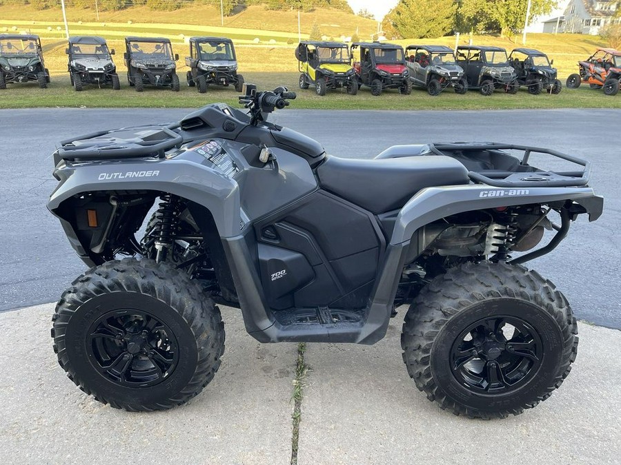 2024 Can-Am® Outlander DPS 700