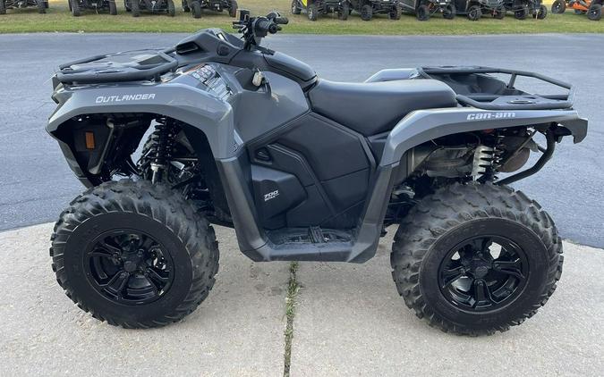 2024 Can-Am® Outlander DPS 700