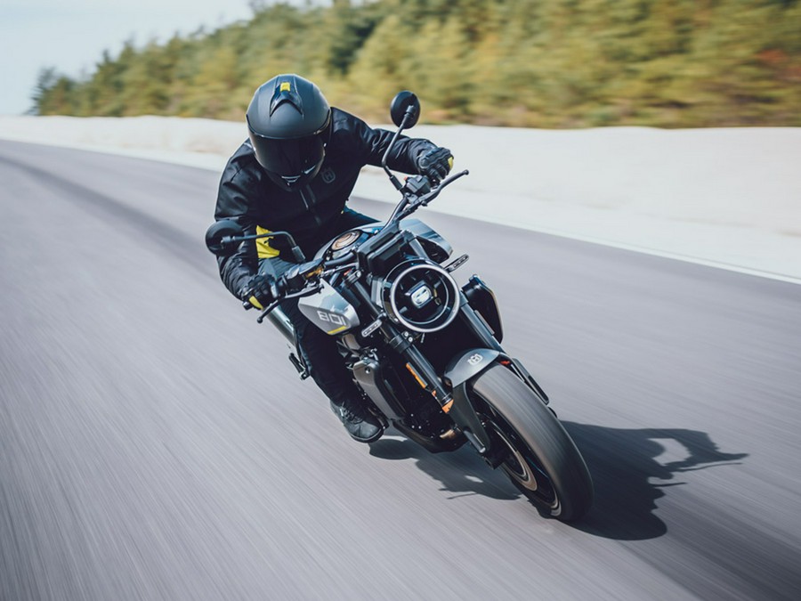 2025 Husqvarna Vitpilen 801