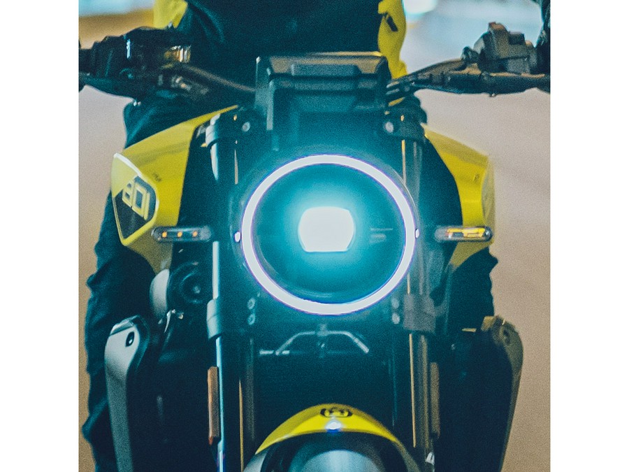 2025 Husqvarna Vitpilen 801