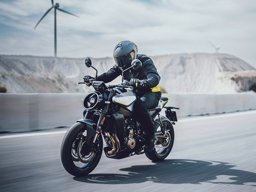 2025 Husqvarna Vitpilen 801