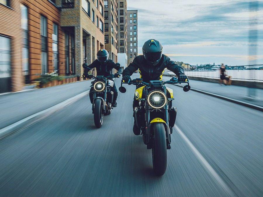 2025 Husqvarna Vitpilen 801