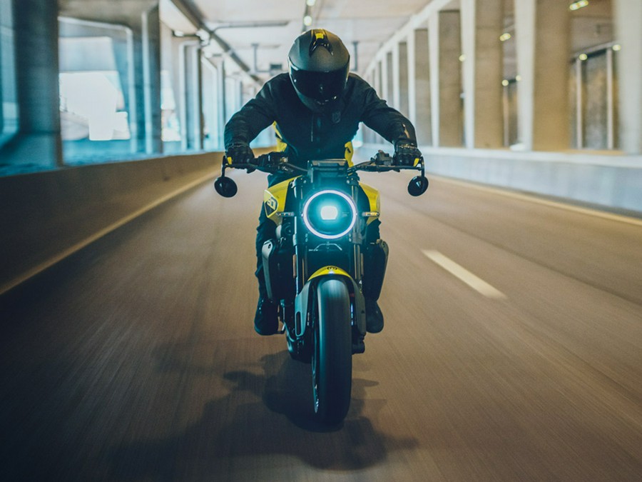 2025 Husqvarna Vitpilen 801