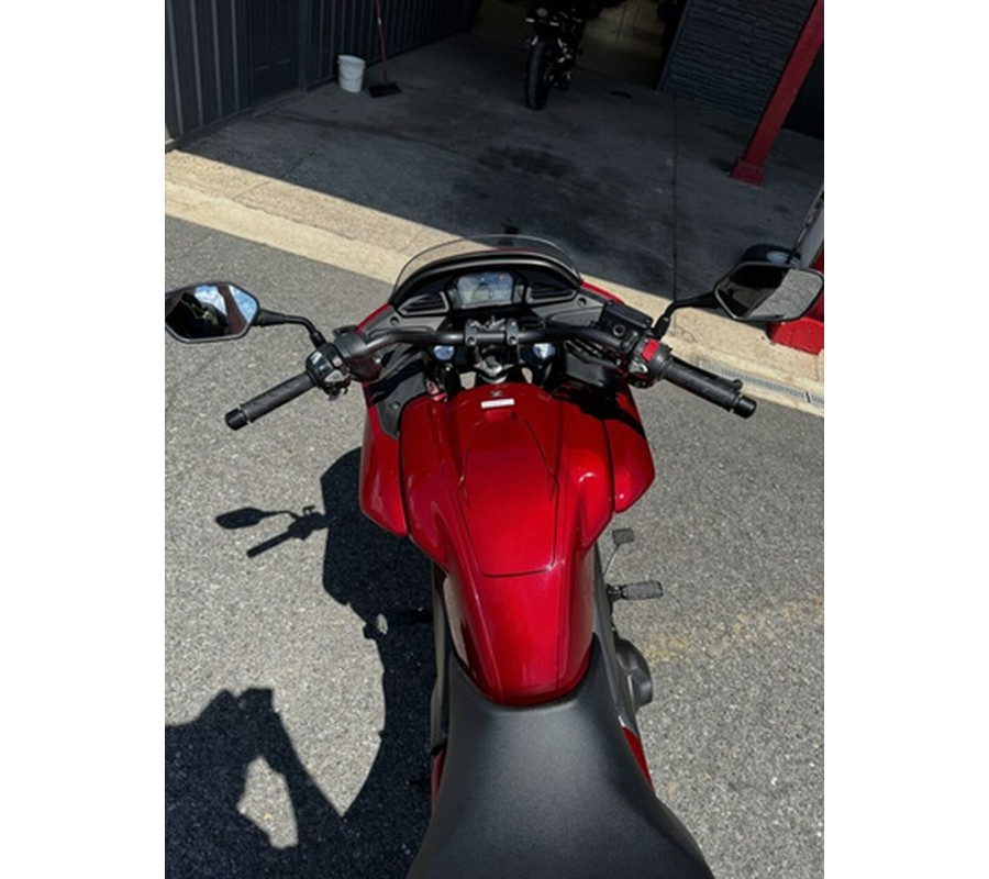 2017 Honda CTX 700 DCT