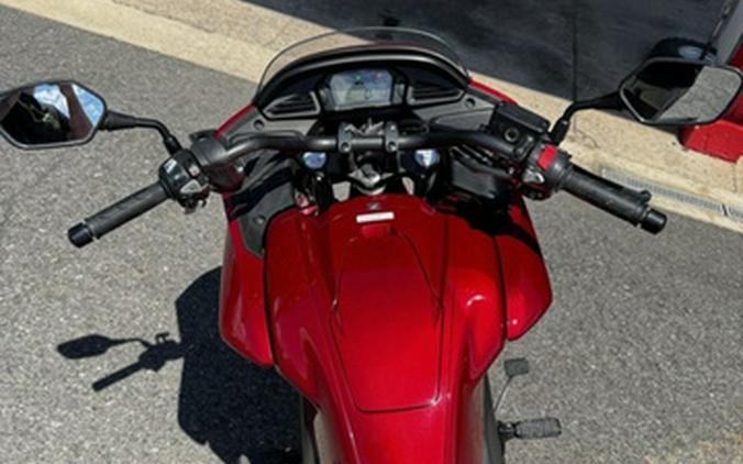 2017 Honda CTX 700 DCT