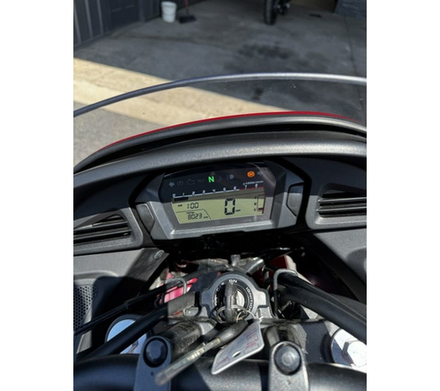 2017 Honda CTX 700 DCT