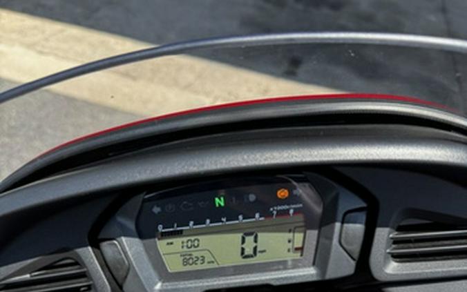 2017 Honda CTX 700 DCT